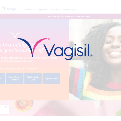 Vagisil Portfolio